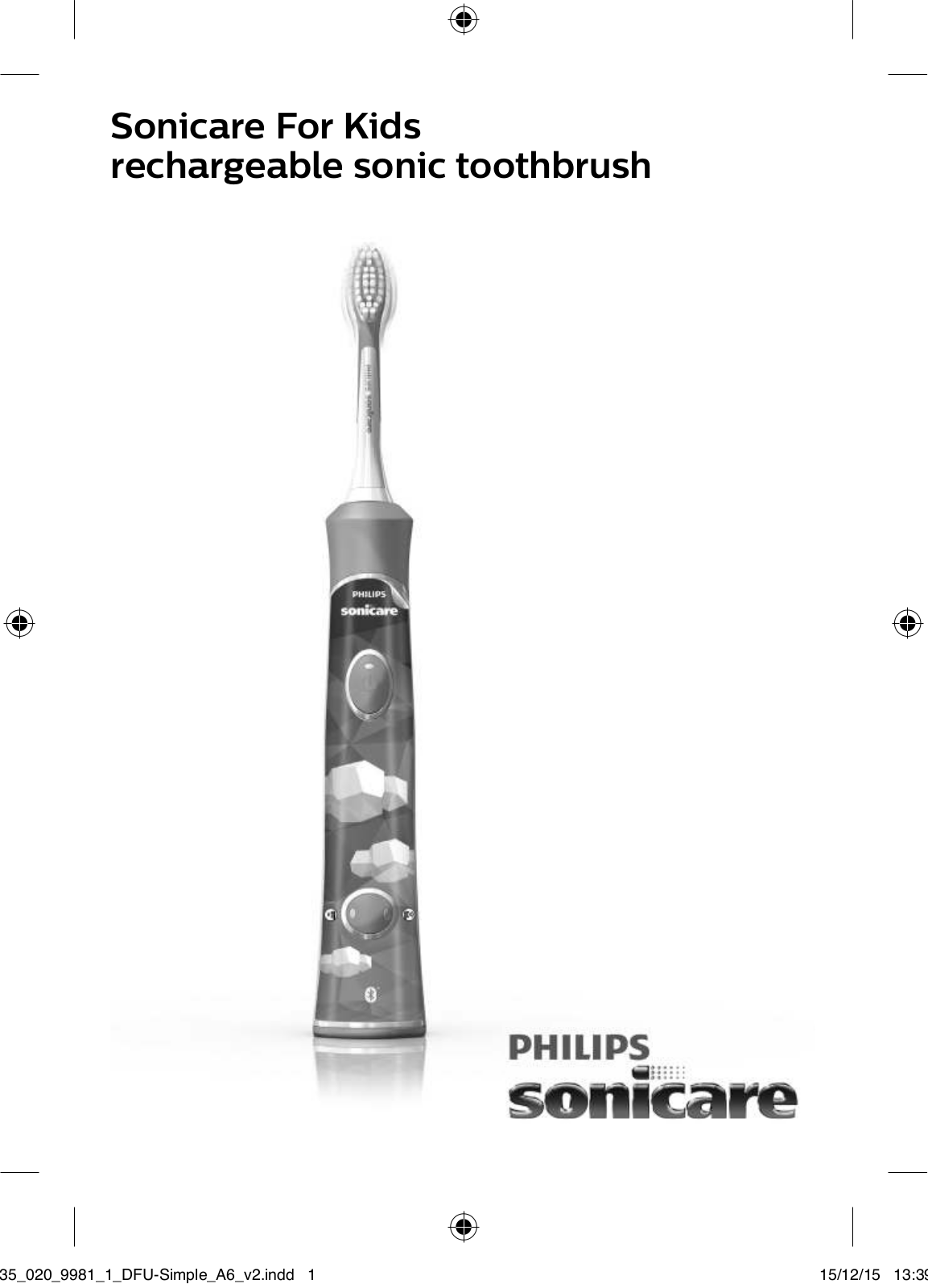 Philips HX6322 User Manual