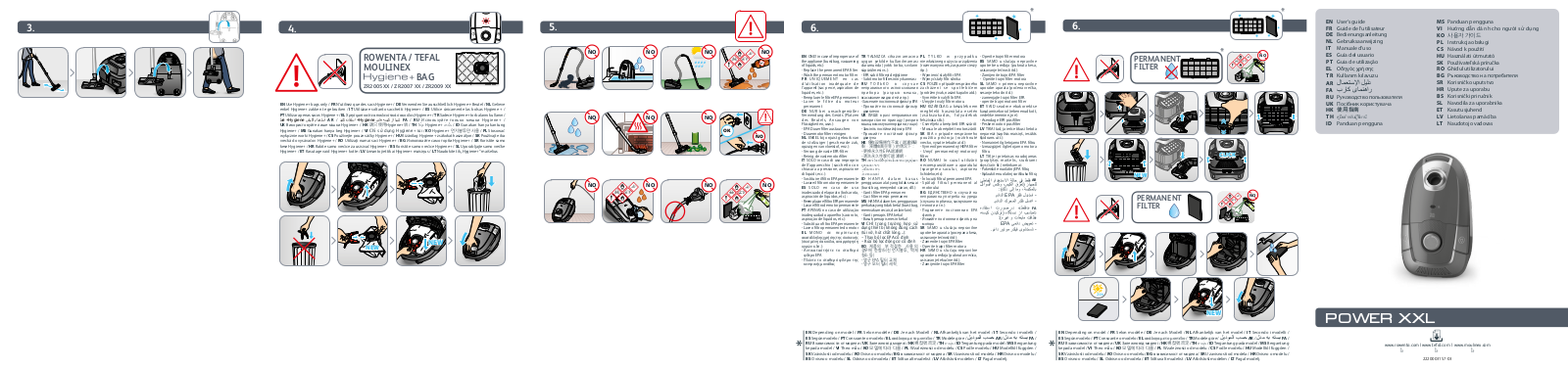 Tefal TW3132EA User Manual