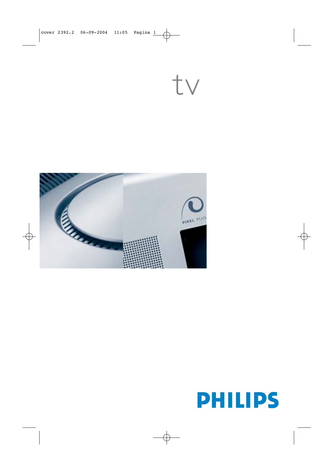 Philips 34PT9421/93R User Manual