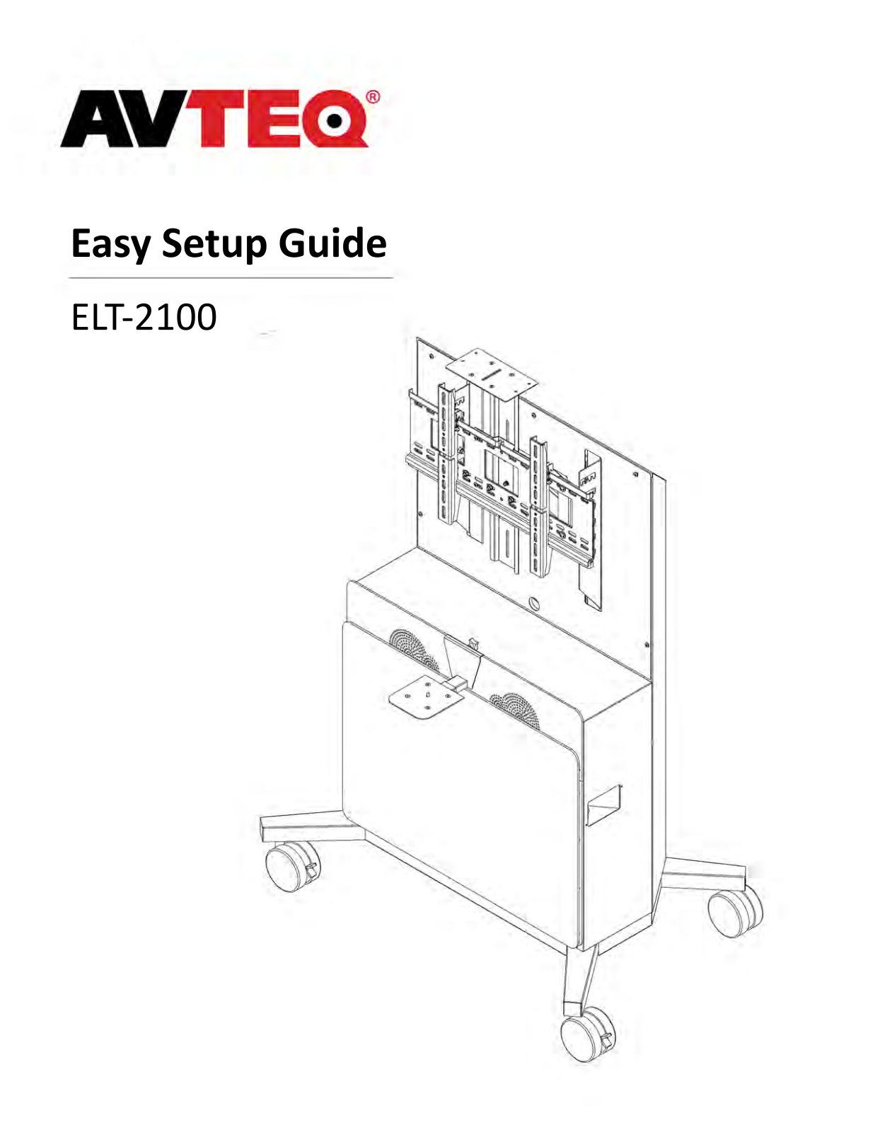 AVTEQ ELT-2100L User guide - ManualMachine.com
