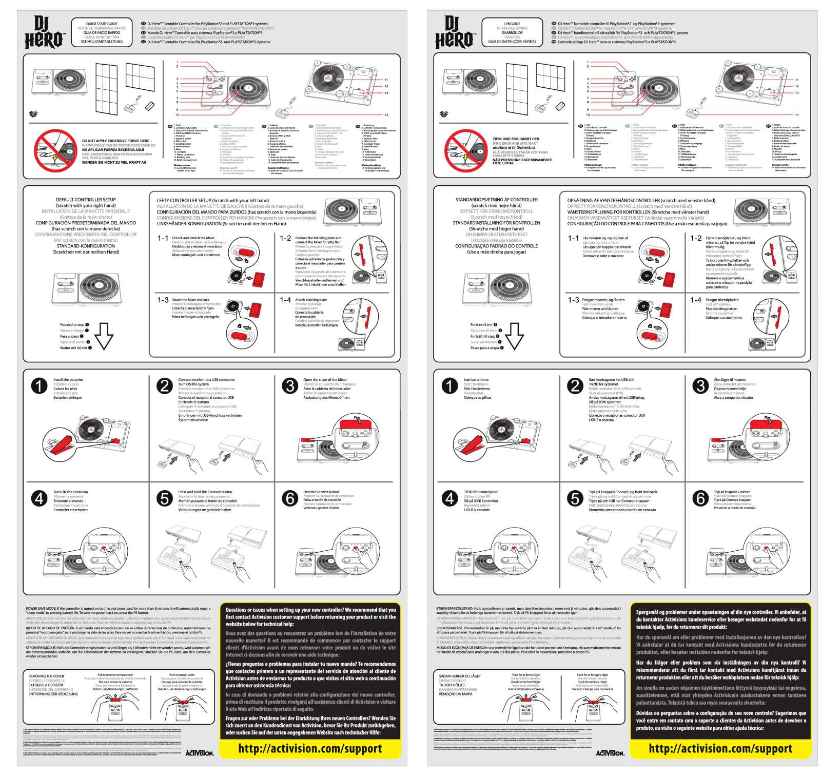 RedOctane PRT0001809, 95837809 User Manual