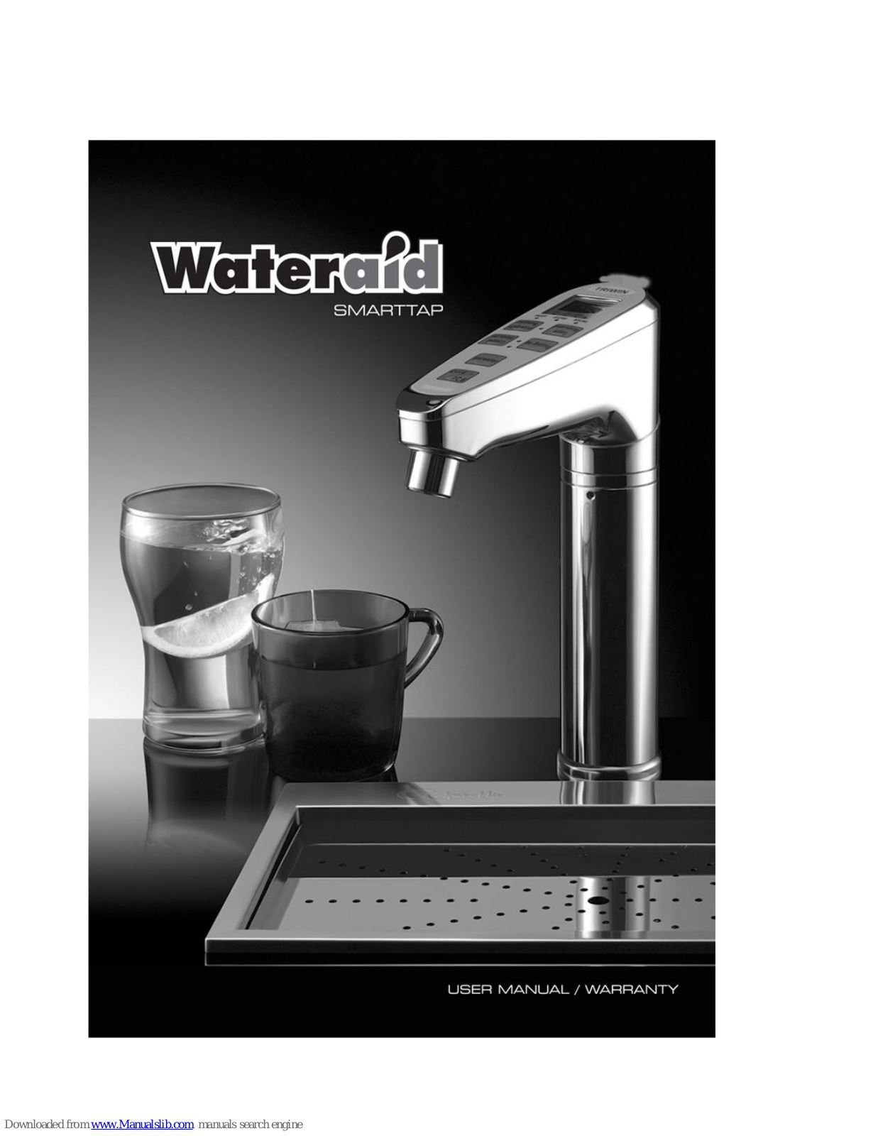 Wateraid Smarttap User's Manual & Warranty Information