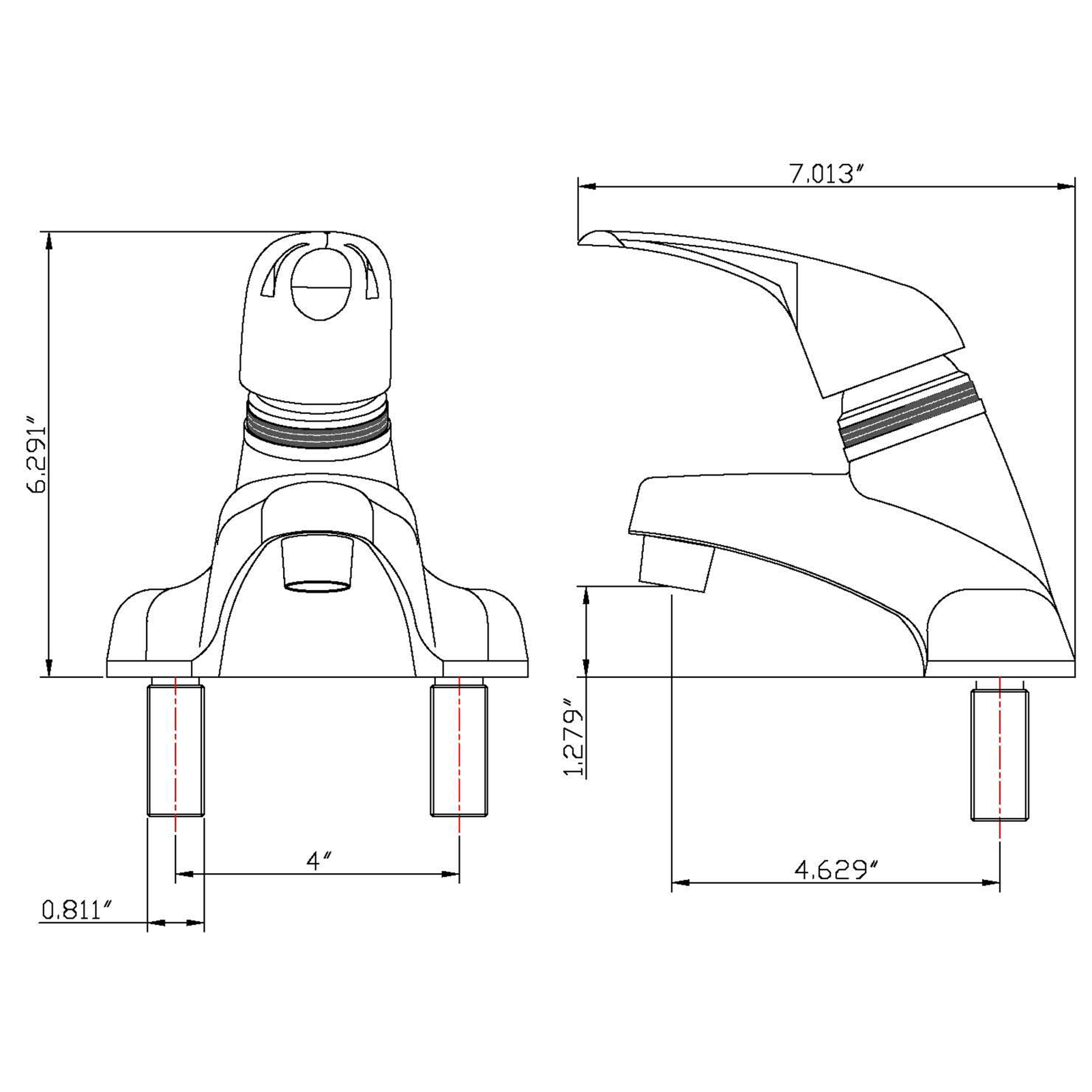 Laguna Brass UILD1065 Specifications - ManualMachine.com