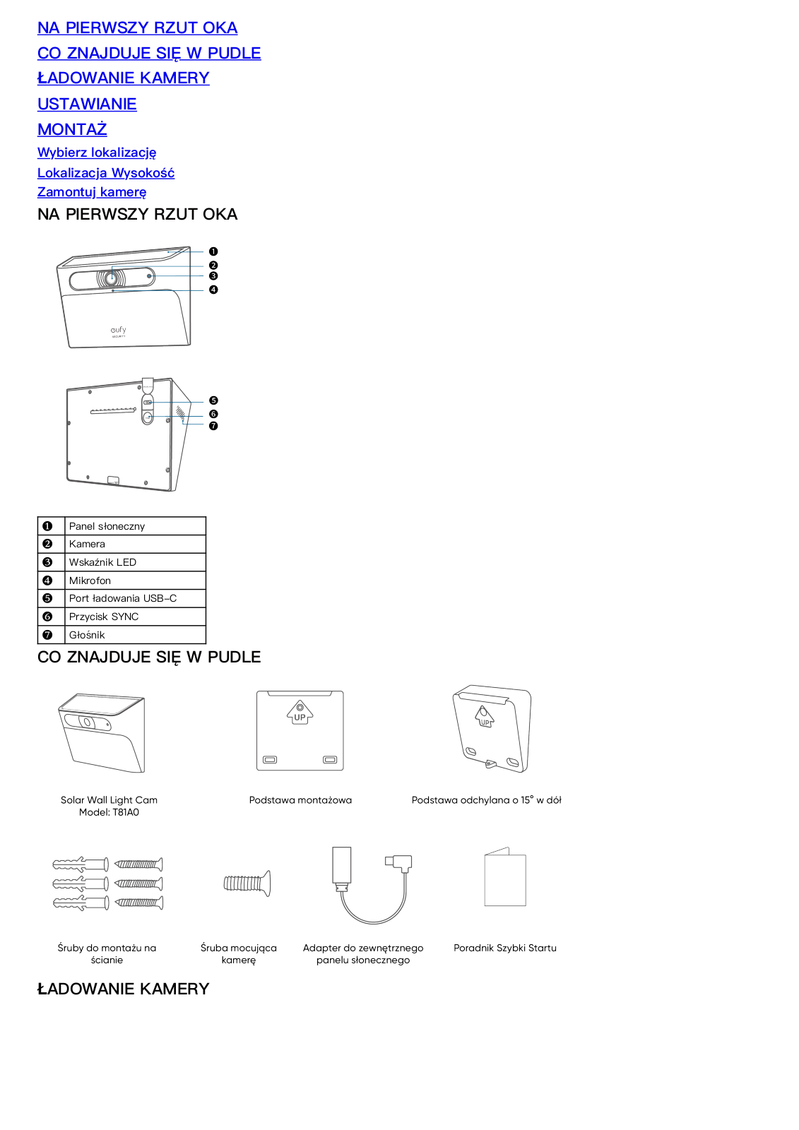 EUFY S120 User guide - ManualMachine.com