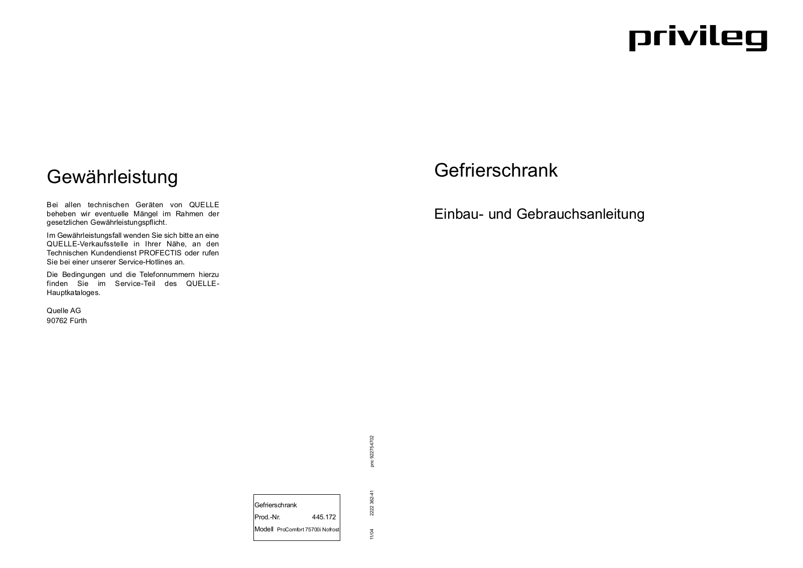 Zanussi ZI9220FF User Manual