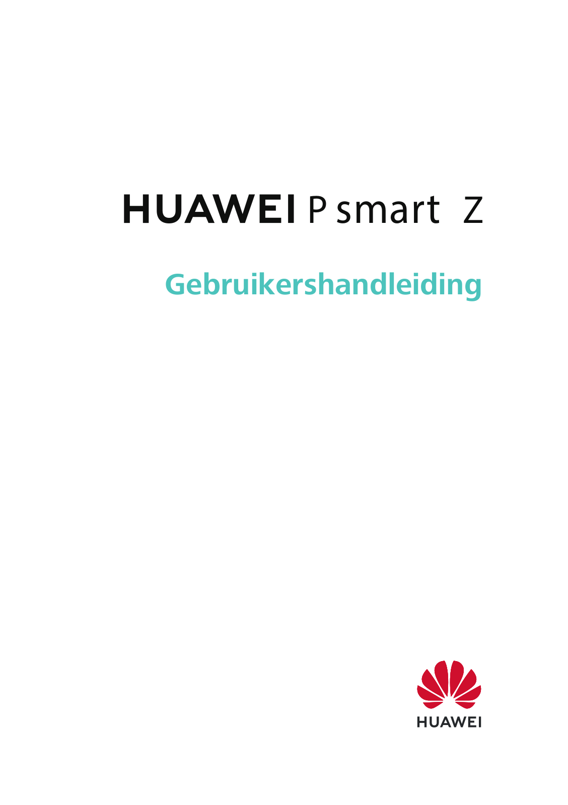 HUAWEI STK-LX1 User Manual