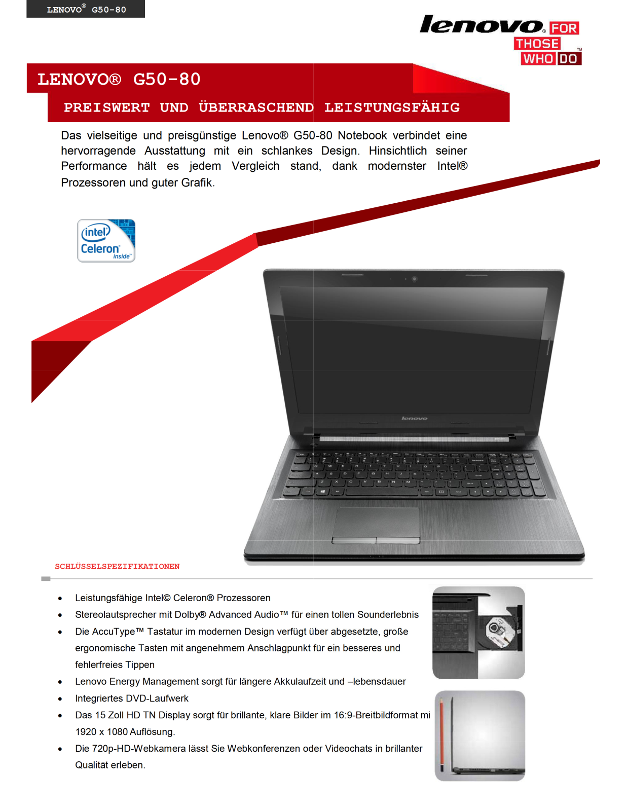 Lenovo 80E501N8GE User Manual