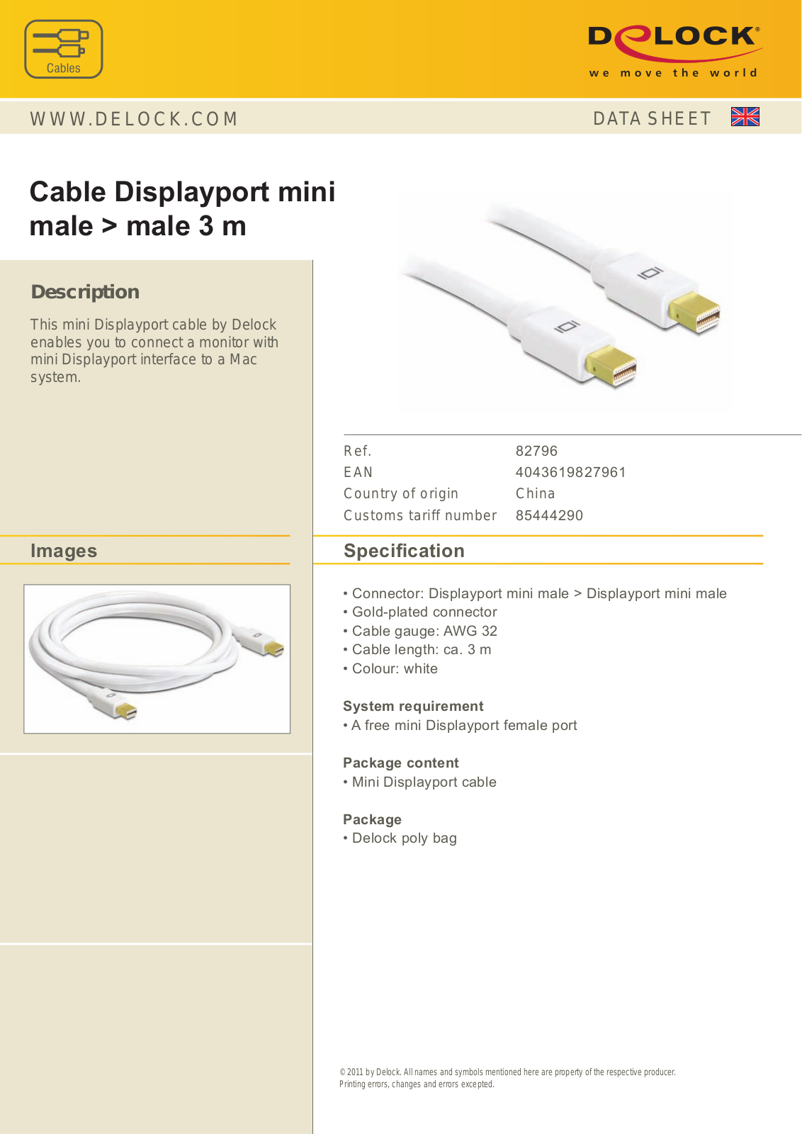 DeLOCK 82796 User Manual