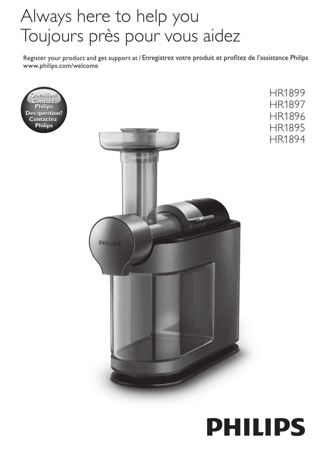 Philips PHI1052 Owner Manual - ManualMachine.com