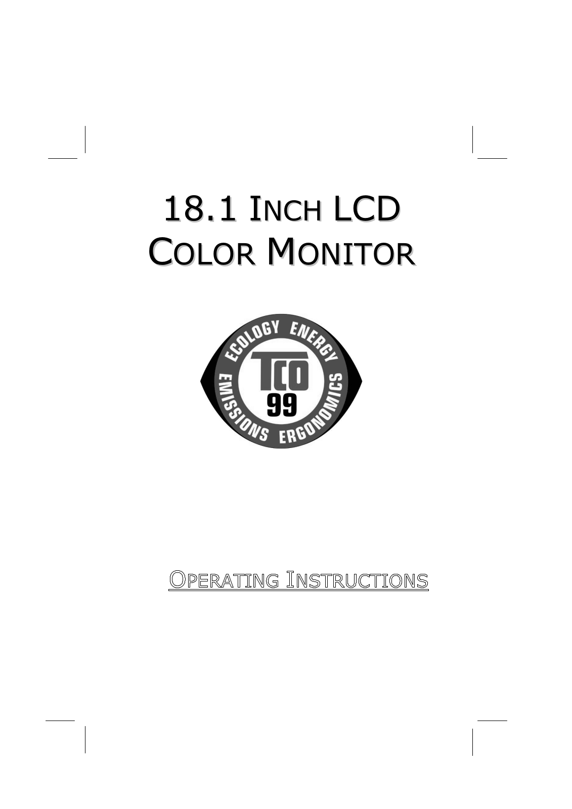 Medion MD 7218 user Manual