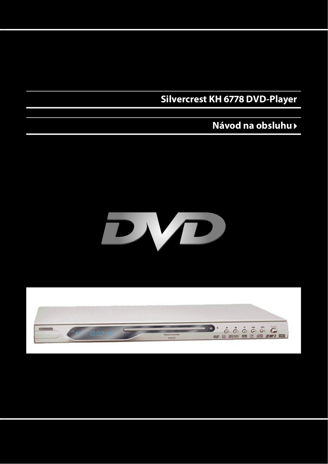 Silvercrest KH 6778 User Manual