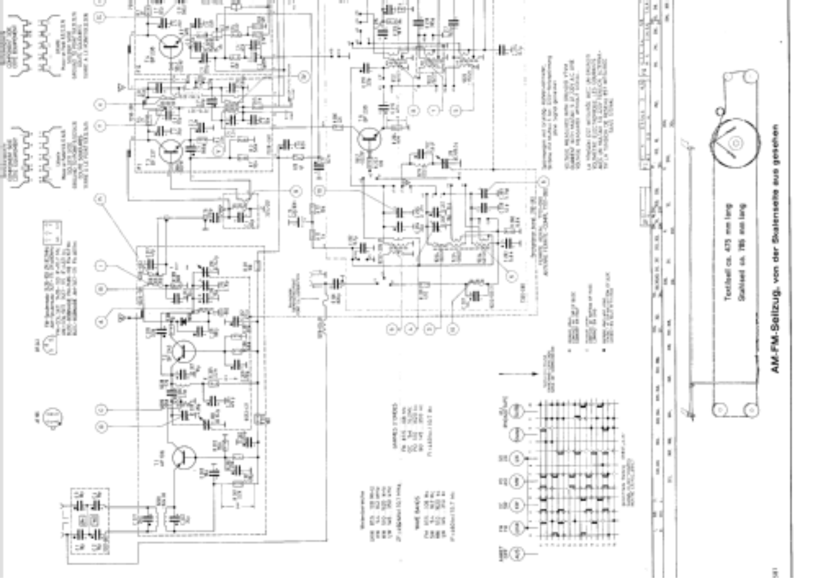 Grundig KS753 Service Manual