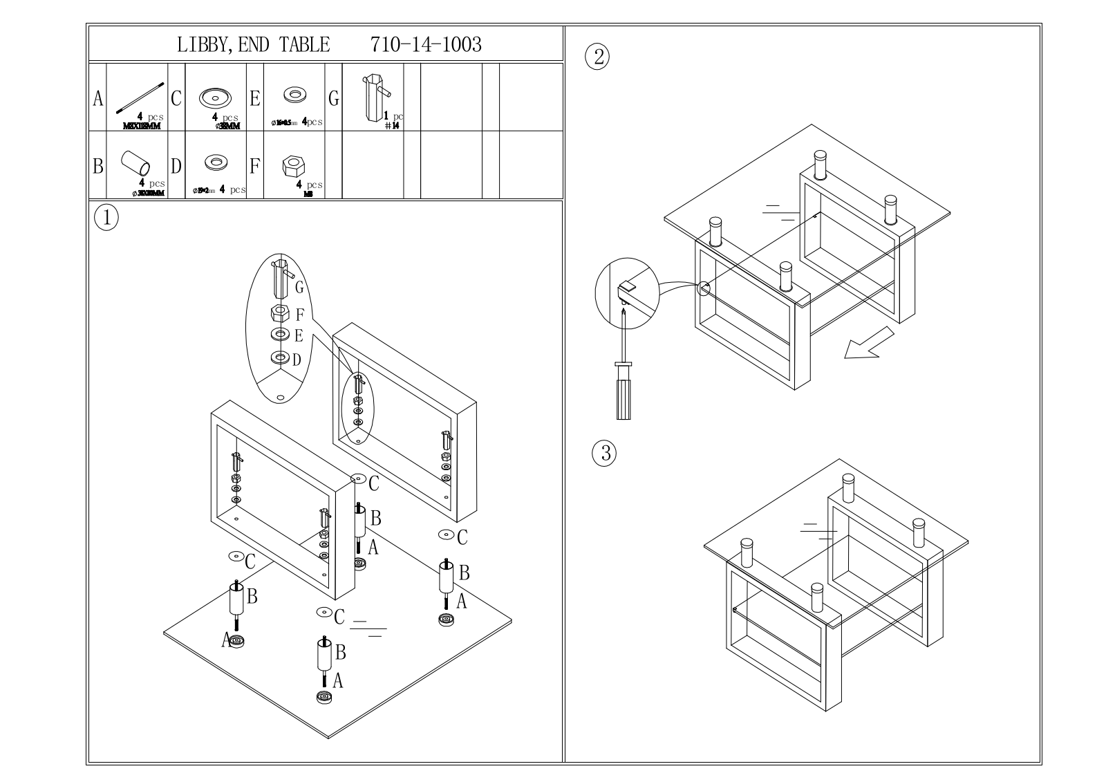 JYSK Libby User Manual