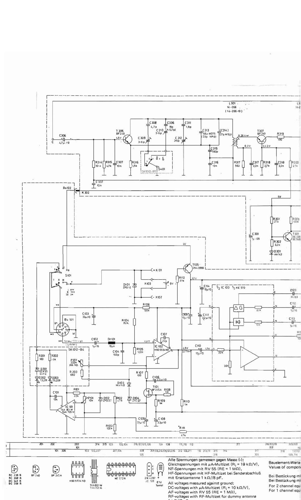 Sennheiser SK1012 Schematic - ManualMachine.com