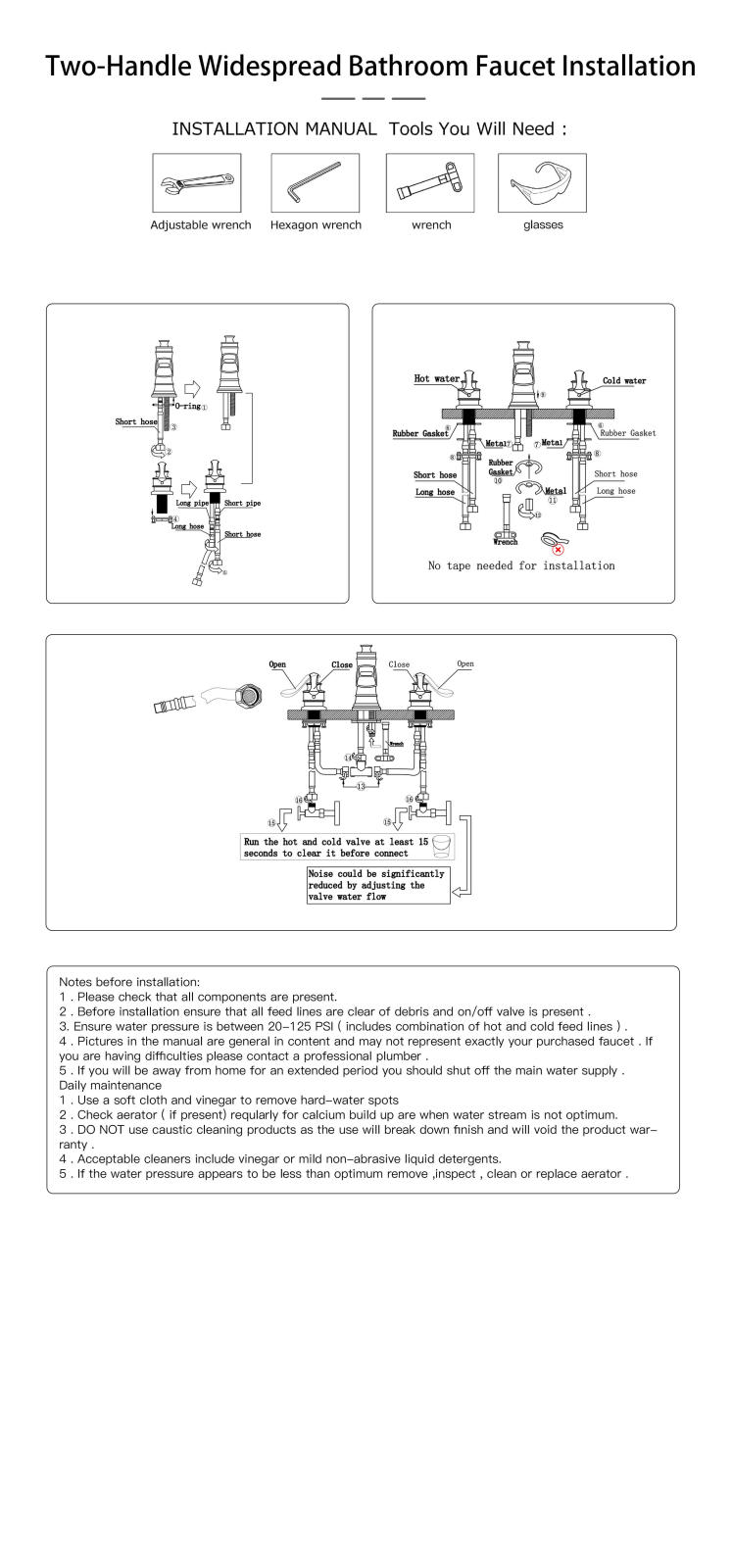 DFI IFDL1120 Installation & Assembly - ManualMachine.com