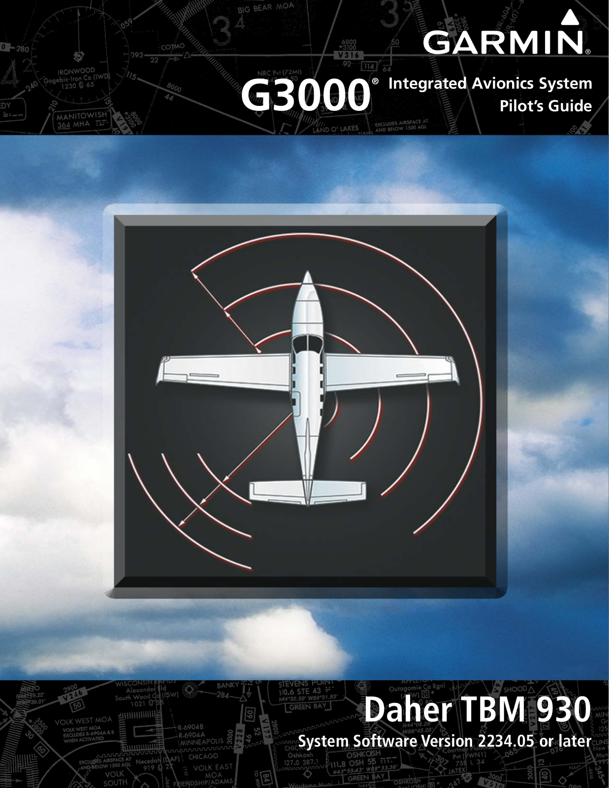 Garmin G3000 Owner’s Manual