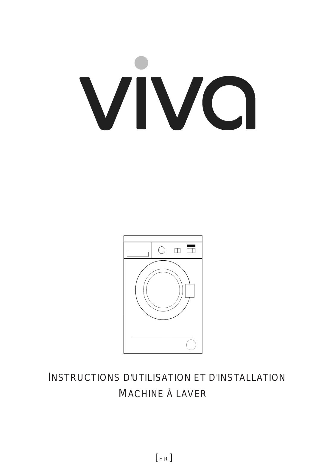 SIEMENS WFV12A30FF User Manual