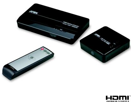 HDMI VE809 User Manual