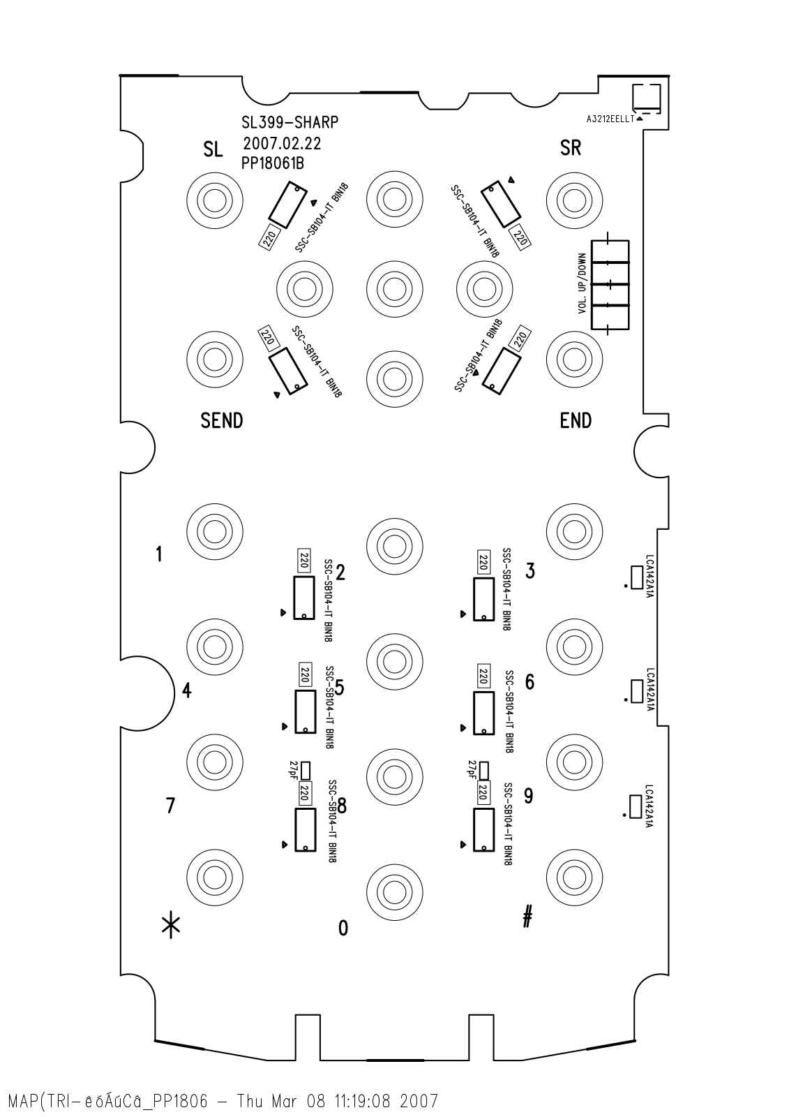 FLY SX300, SL339 Schematics 5