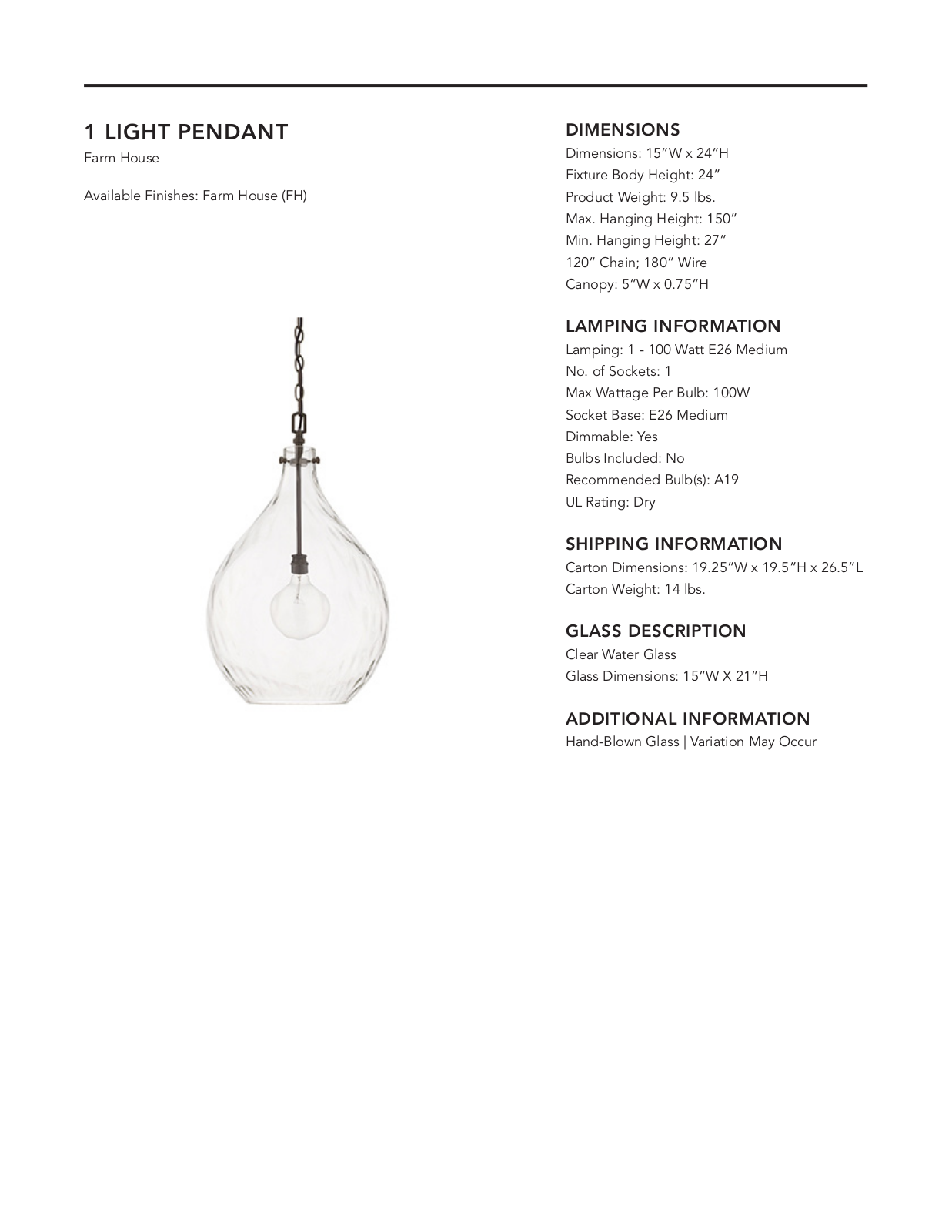 Longshore Tides W003987058 Specifications - ManualMachine.com