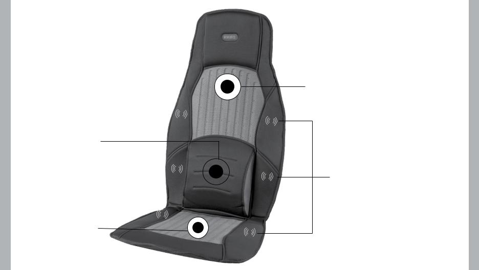 Homedics TA-VC275H Instruction Manual