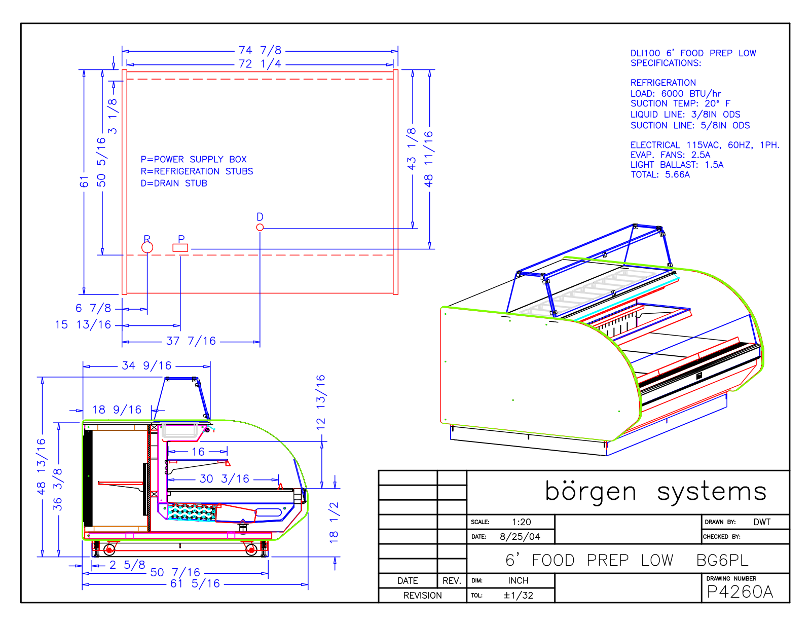 Borgen BG6PL User Manual - ManualMachine.com