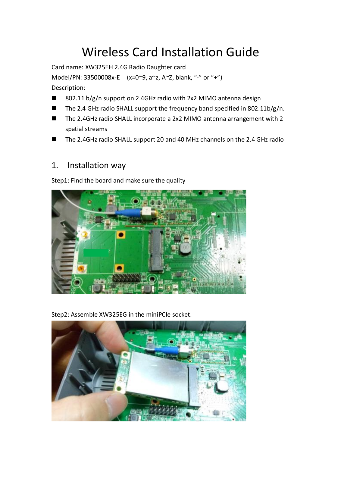 Adtran 414RG24X Users Manual