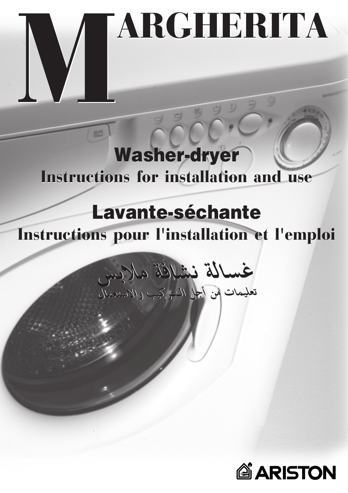 Hotpoint AL 88 D User Manual