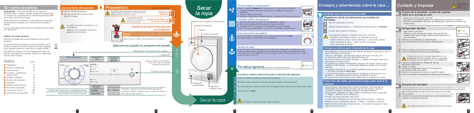 Balay 3SC930A User Manual