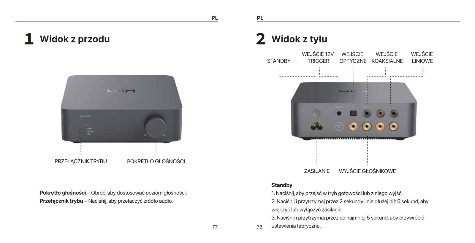 WiiM V-AMP-001 User guide - ManualMachine.com