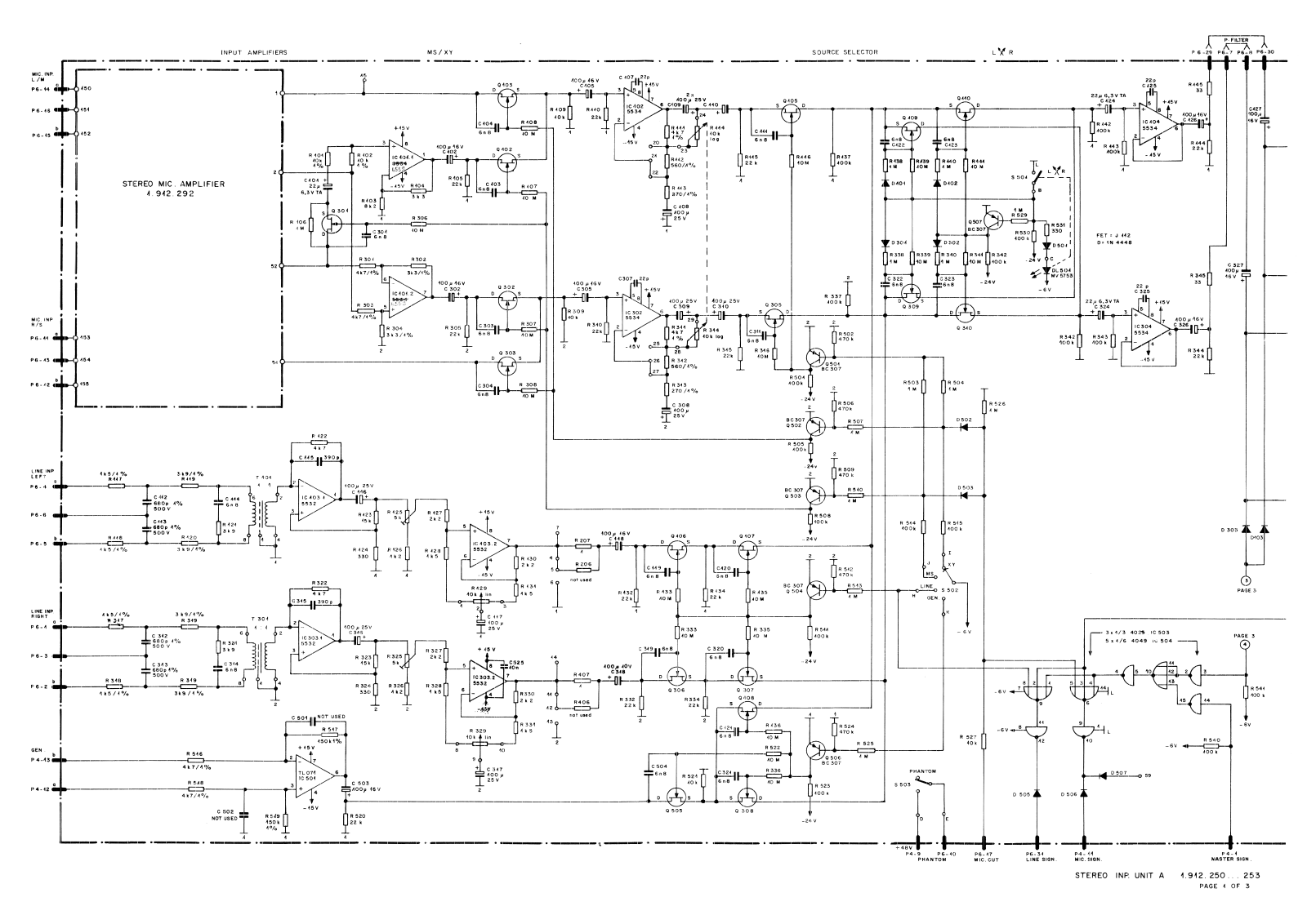 Studer 1912250 User Manual