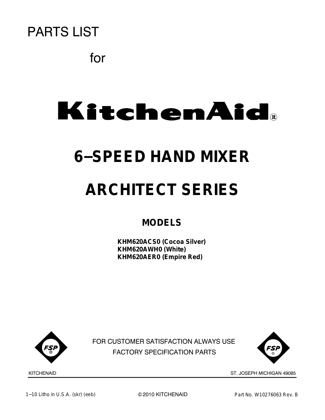 Kitchenaid Khm620awh0, Khm620acs0, Khm620aer0 Installation Template