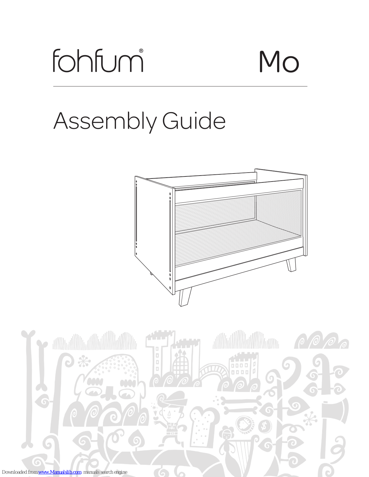 FohFum Mo Assembly Manual - ManualMachine.com