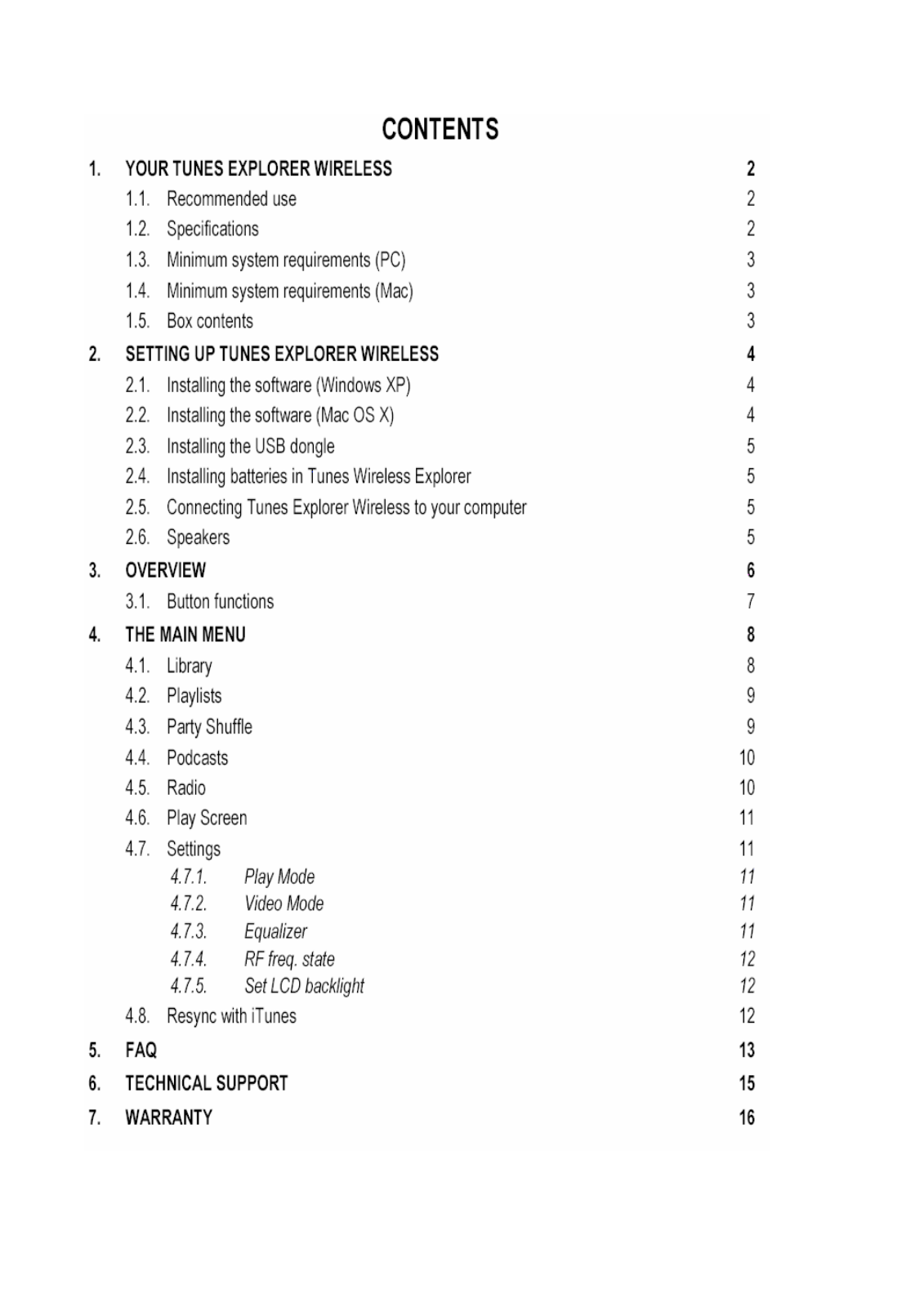 Guillemot 4780417 Users Manual