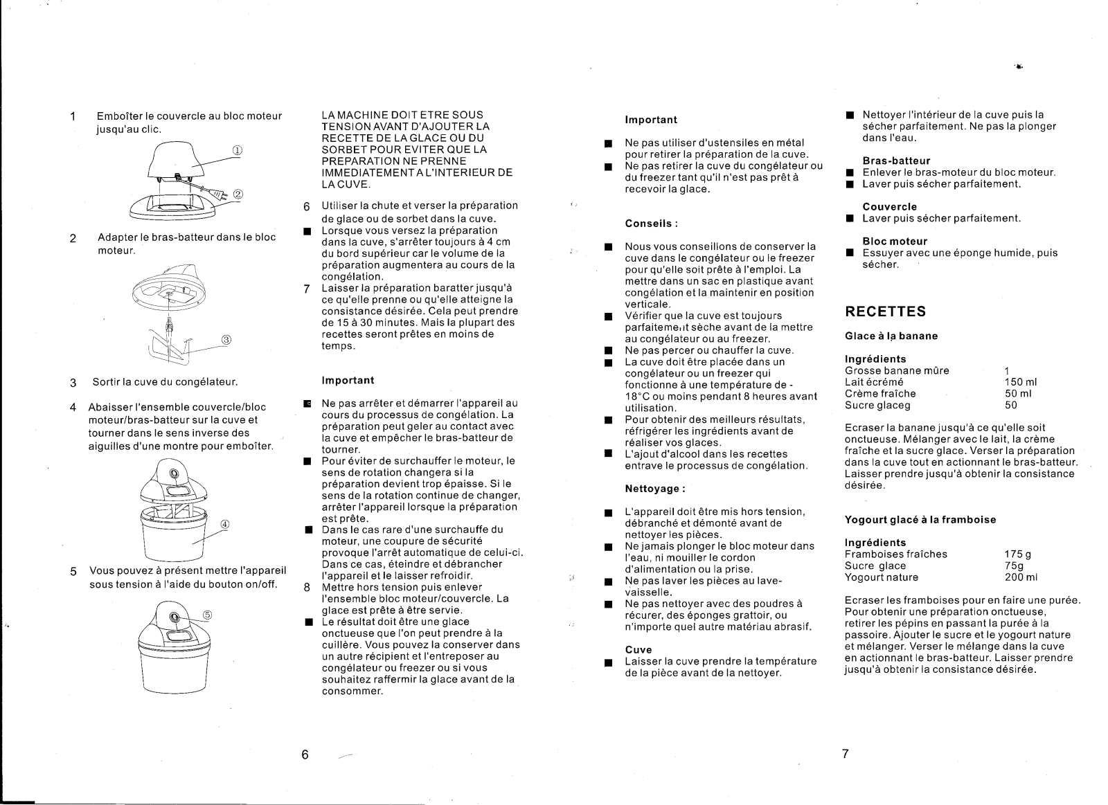 DOMOCLIP DOM147 User Manual