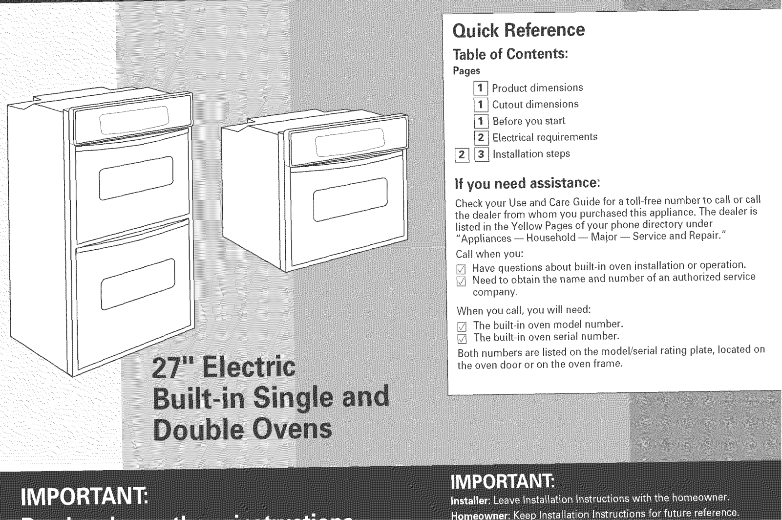 Whirlpool GBS277PDT9, KEBC141KBL05, KEBC171KBL0, KEBC177KBT0, RBS275PDT14 Installation Guide - ManualMachine.com