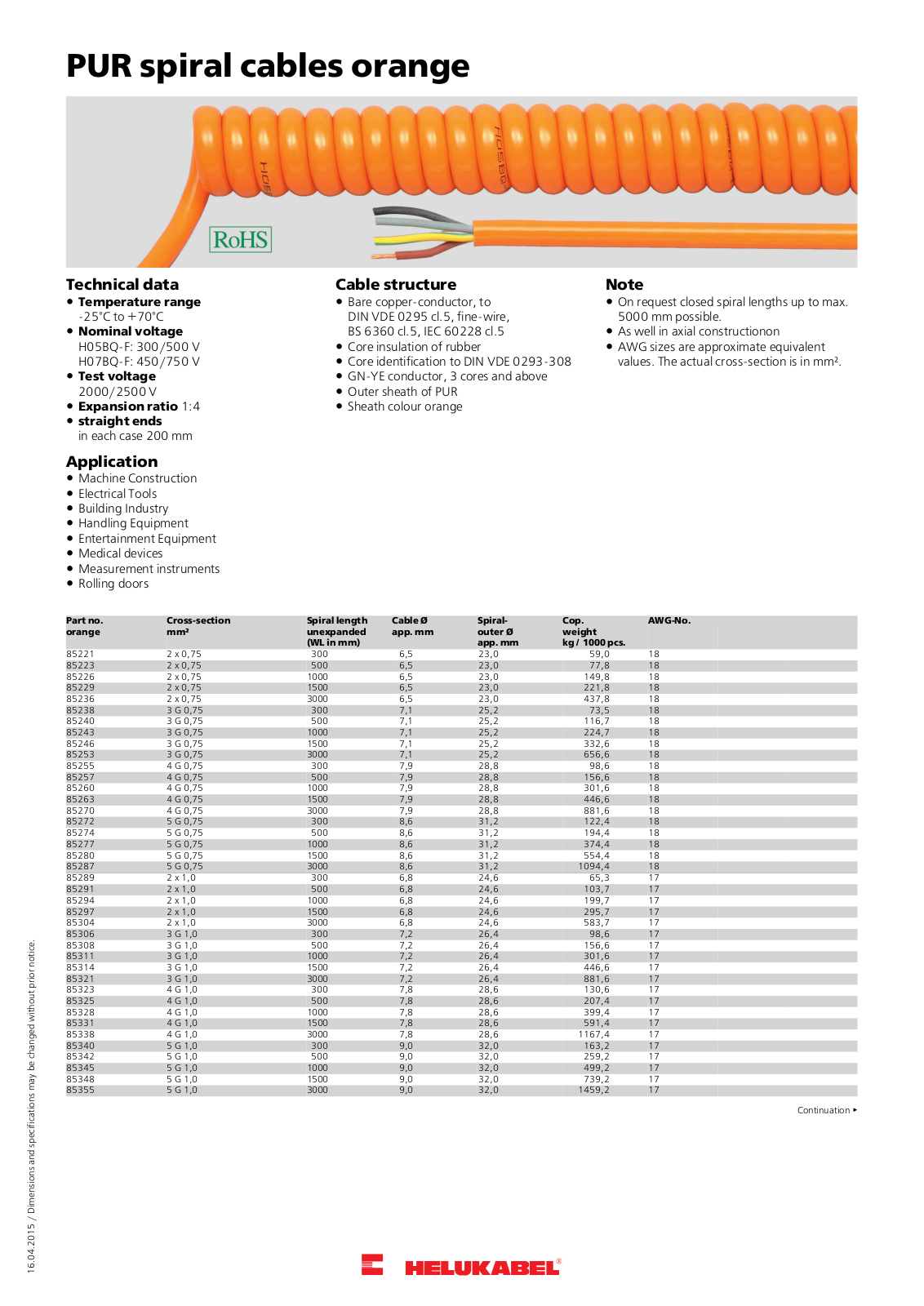 Datasheet 85461 Specification - ManualMachine.com
