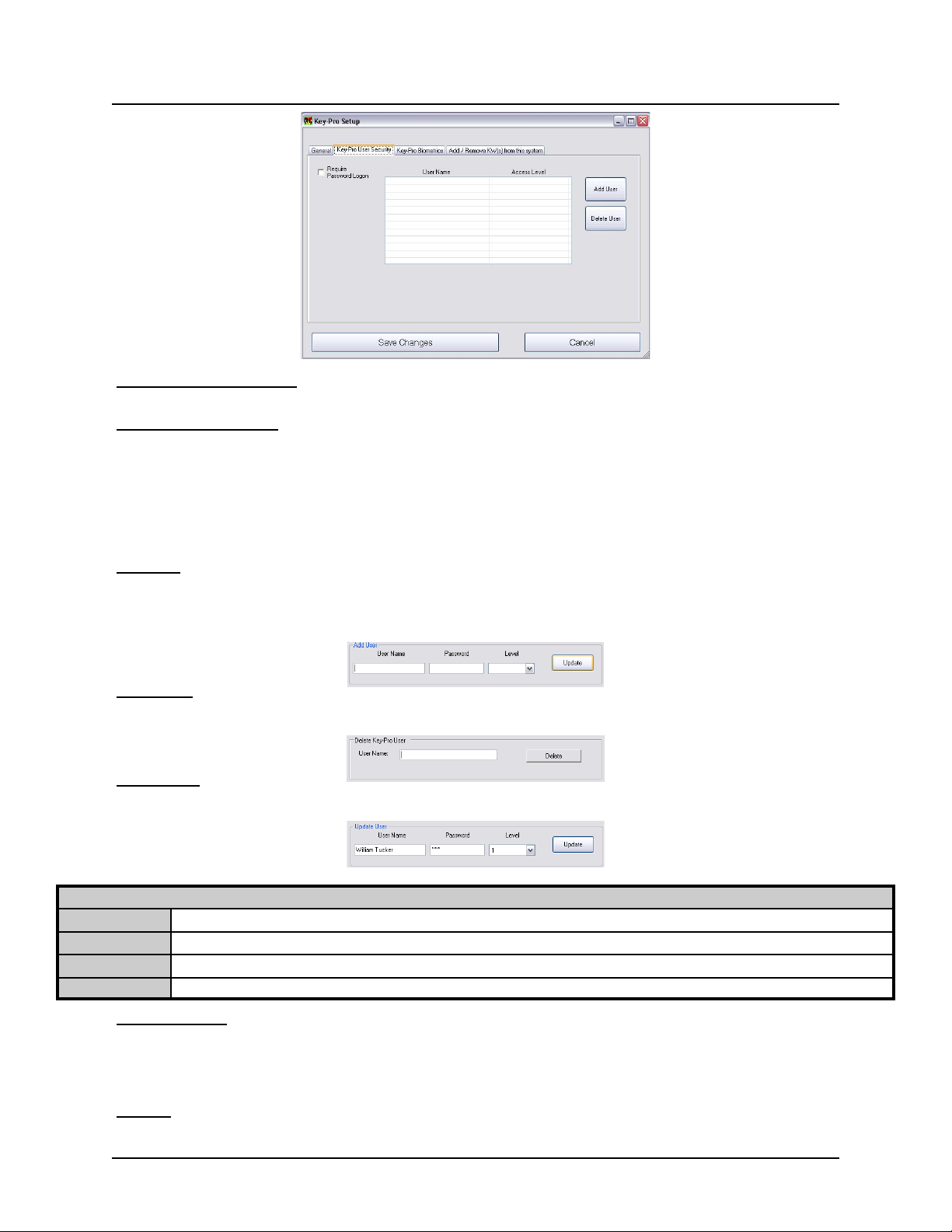 Morse Watchman's Key-Pro III User Manual