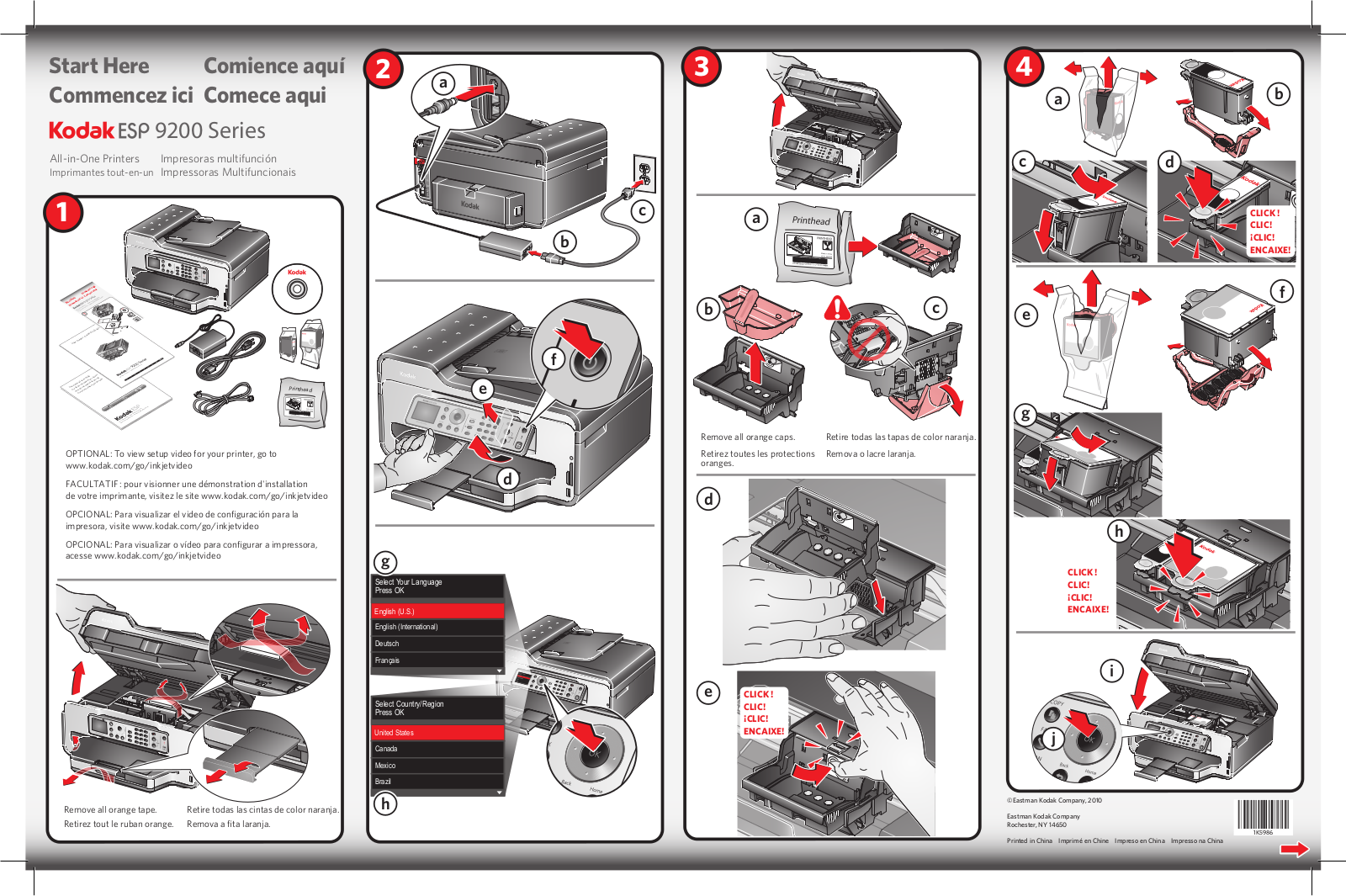 Kodak ESP 9250 User Manual