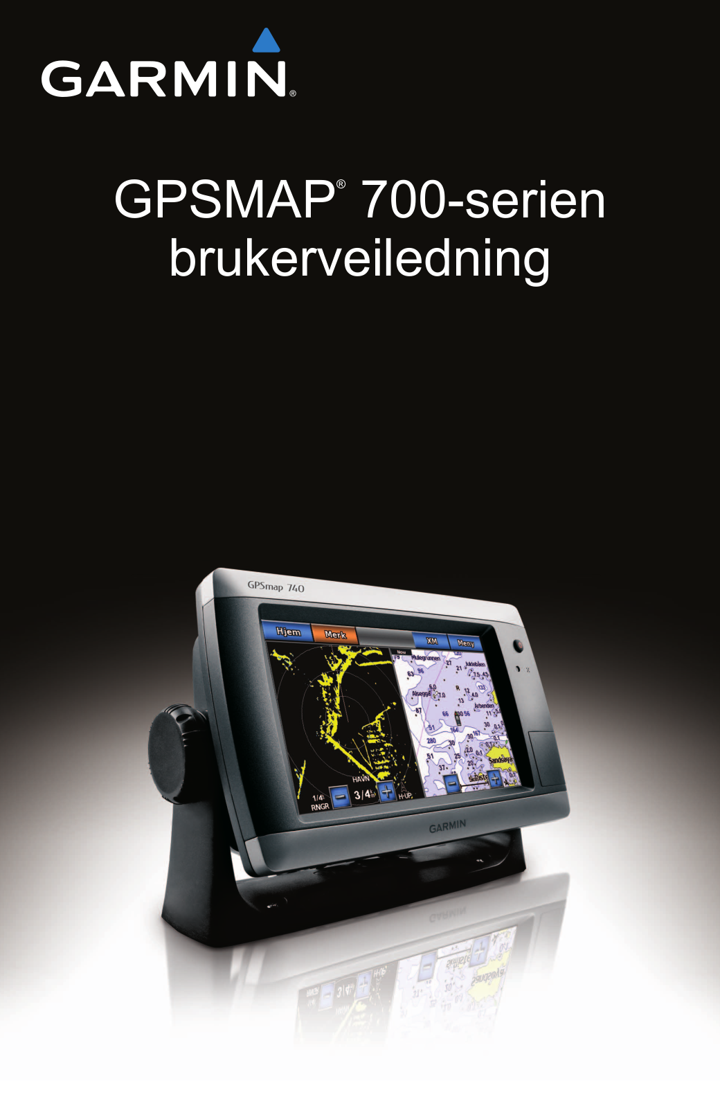 Garmin GPSMAP 720s, GPSMAP 740, GPSMAP 740s, GPSMAP 720 User guide