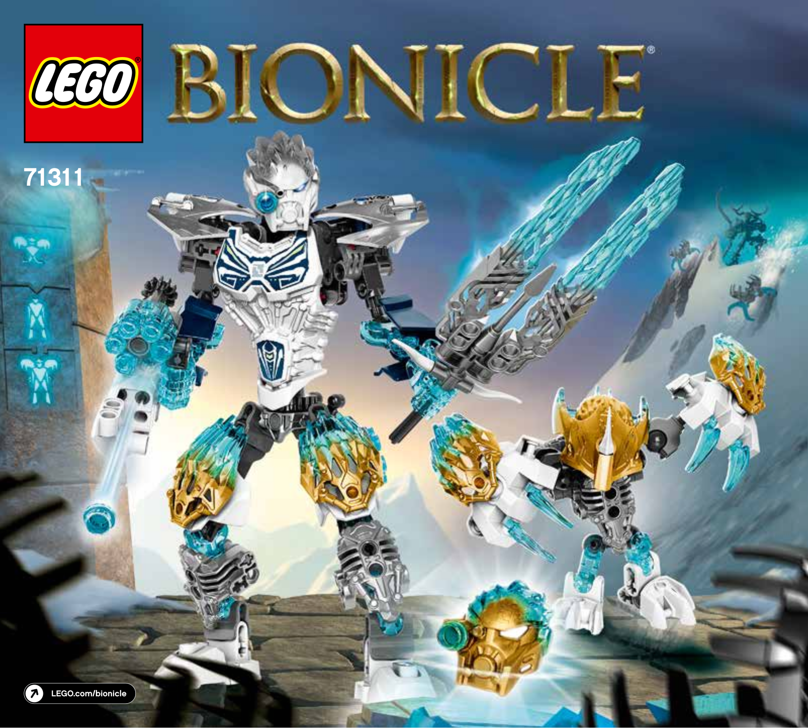 BIONIC LE 71311 User Manual - ManualMachine.com
