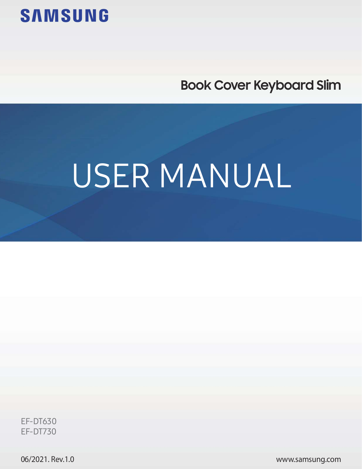 Samsung EF-DT630 User guide - ManualMachine.com