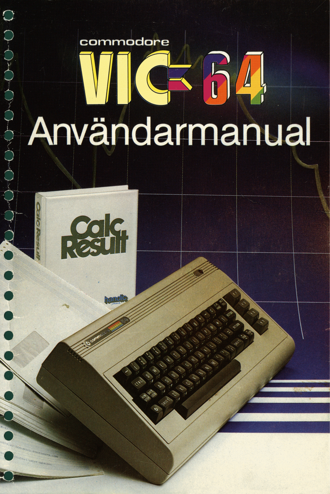 Commodore VIC 64 a - ManualMachine.com
