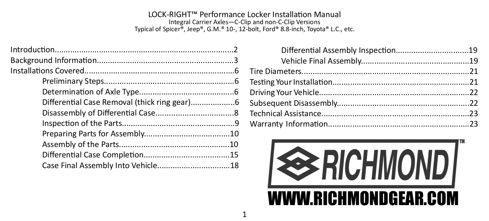 Powertrax 3710 User Manual - ManualMachine.com