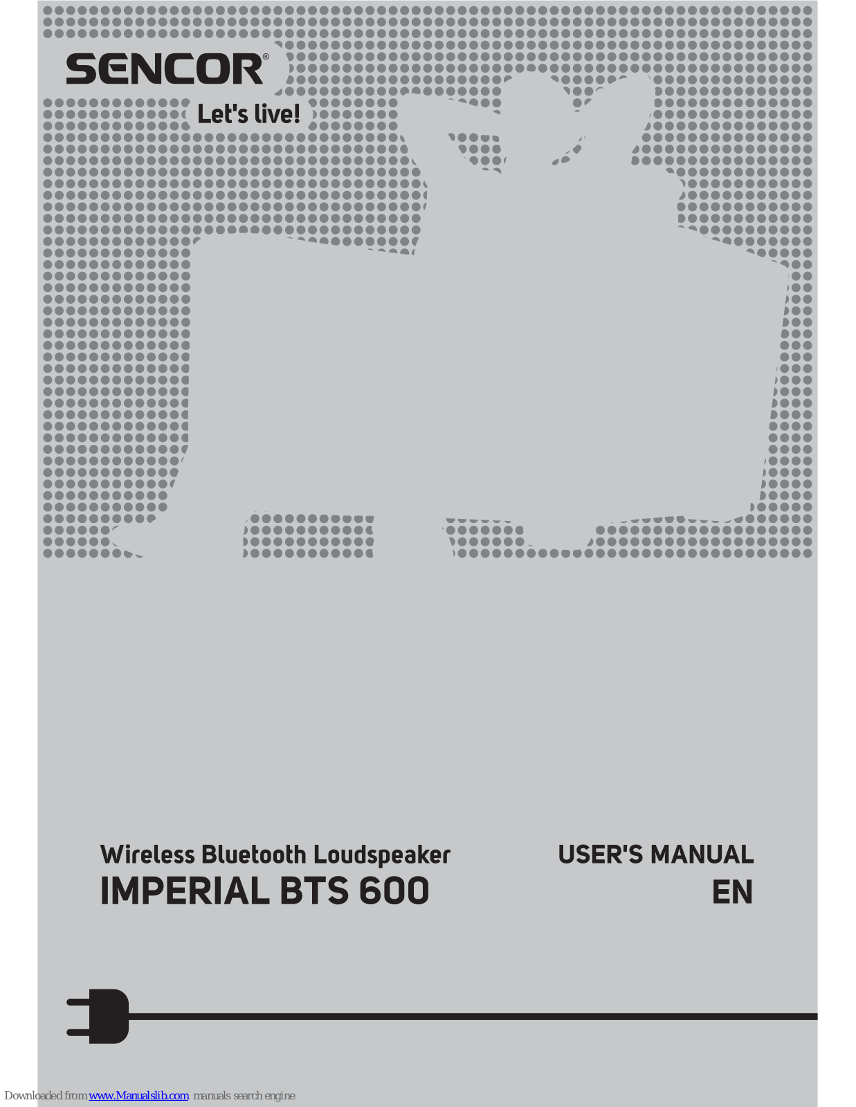 Sencor Imperial BTS 600 User Manual