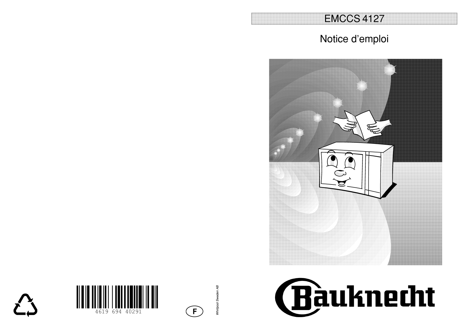 BAUKNECHT EMCCS4127 User Manual