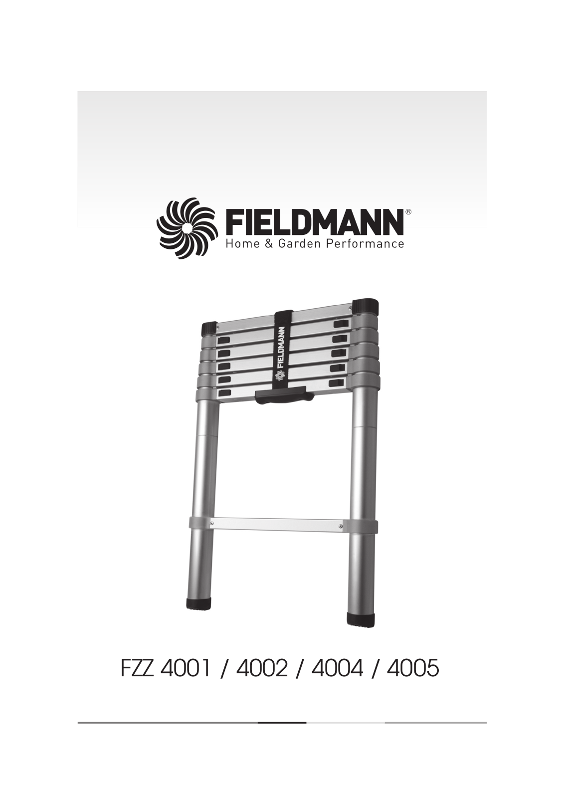 Fieldmann FZZ 4005 User Manual