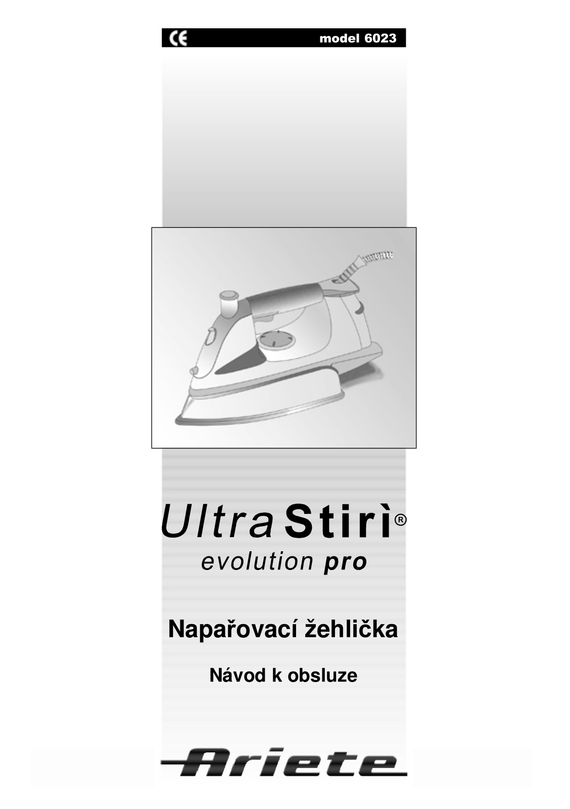 Singer ULTRASTIRI 6203 User Manual