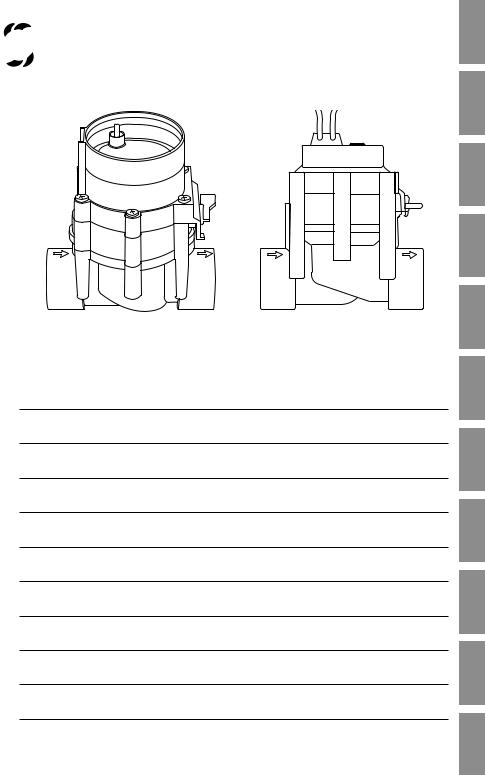 GARDENA 1251, 1278 User guide