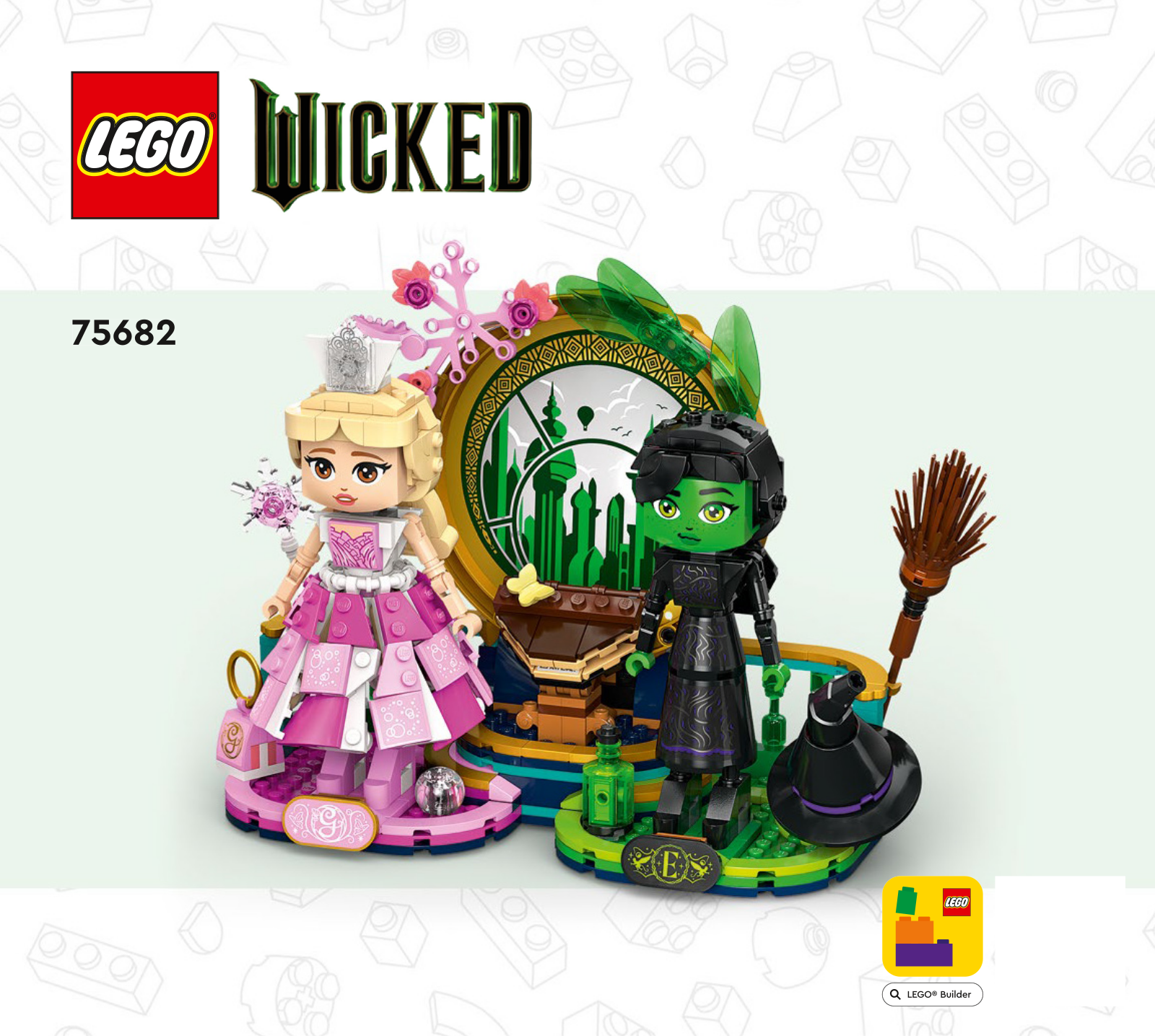 LEGO 75682 User guide - ManualMachine.com